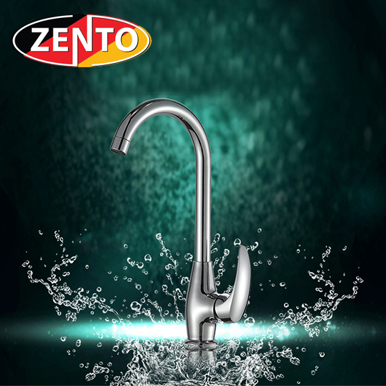 Vòi rửa bát nóng lạnh Zento ZT2075